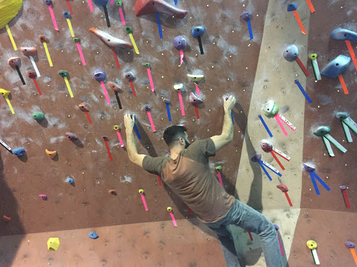 Rock Climbing Gym «Philadelphia Rock Gym - East Falls», reviews and photos, 3500 Scotts Ln B-3, Philadelphia, PA 19129, USA
