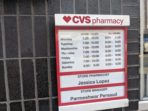 Drug Store «CVS», reviews and photos, 170-25 Hillside Avenue, Jamaica, NY 11432, USA
