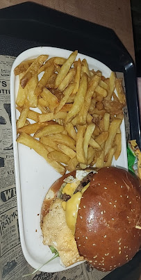 Plats et boissons du Restaurant halal Ranch Burger Le Bourget - n°10