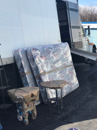 Self-Storage Facility «Topline Moving & Storage Inc», reviews and photos, 12102 Conway Rd, Beltsville, MD 20705, USA