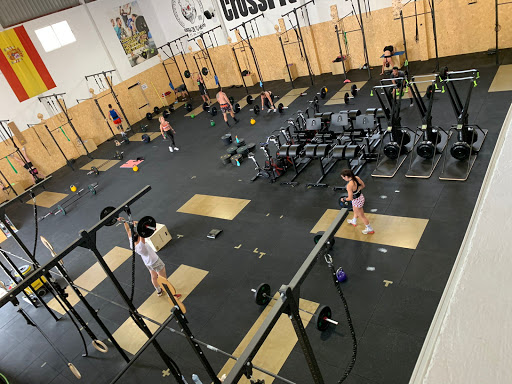 CrossFit 03130 en Santa Pola, Alicante