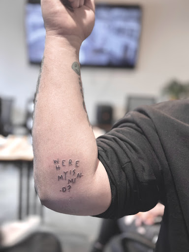 Explore rising sun tattoo ideas, creative tattoo ideas in Springfield, available at Triumph Tattoo