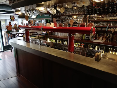 Pub l'Escale à Reims