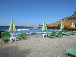 Avlaki Beach'in fotoğrafı ve yerleşim