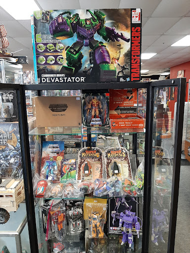 Toy Store «Toy Fusion», reviews and photos, 2230 Arden Way Ste A, Sacramento, CA 95825, USA