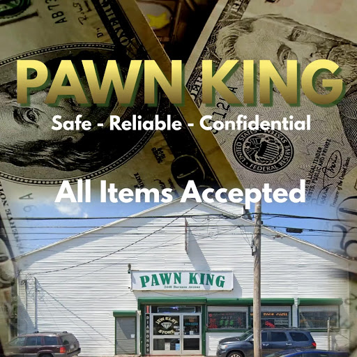 Pawn King, 2440 Barnum Ave, Stratford, CT 06615, USA, 