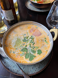 Tom yum du Restaurant thaï Sawadee à Paris - n°5