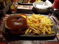 Hamburger du Restaurant Buffalo Grill Chilly mazarin - n°6