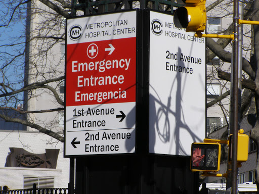 NYC Health HospitalsMetropolitan. image 10