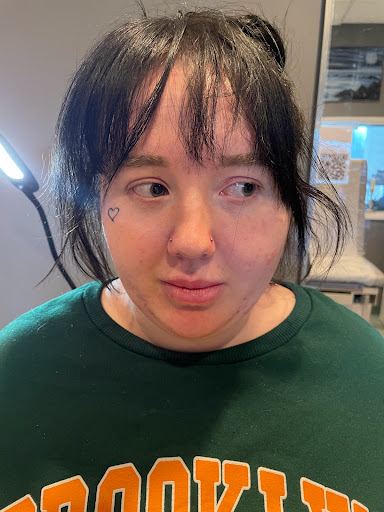 Explore deadpool tattoo ideas, creative tattoo ideas in Middletown, available at Orange County Tattoo & Body Piercing Studio