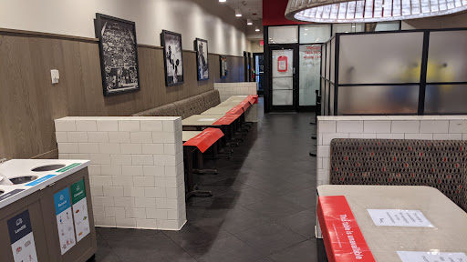 Fast Food Restaurant «Chick-fil-A», reviews and photos, 4040 Douglas Blvd, Granite Bay, CA 95746, USA