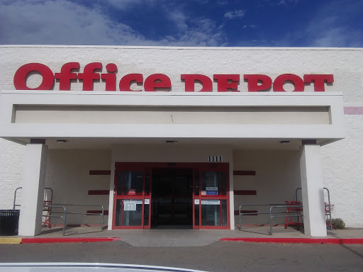 Office Supply Store «Office Depot», reviews and photos, 1111 Geronimo Dr, El Paso, TX 79925, USA
