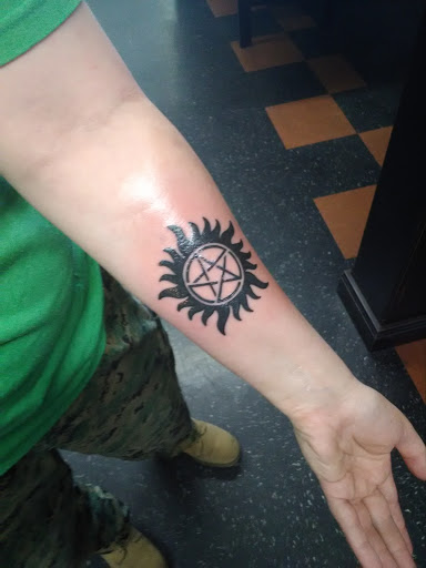 Explore naruto tattoos ideas, creative tattoo ideas in Centralia, available at Daddyos Tattoo & Body Piercing