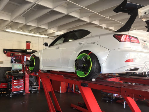 Auto Repair Shop «One Way Auto Repair & Services», reviews and photos, 1562 W Embassy St, Anaheim, CA 92802, USA