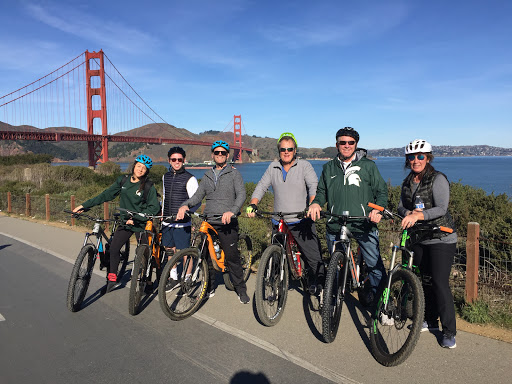 Golden Gate Rides Bike Sales, Rentals and Service