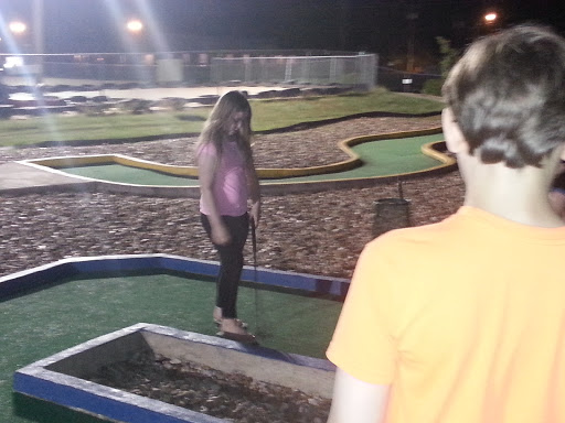 Go-Kart Track «Grand Slam Fun Center», reviews and photos, 5300 Zero St, Fort Smith, AR 72903, USA