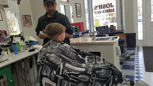 Barber Shop «Joshs Barber Shop», reviews and photos, 339 Middleboro Ave, East Taunton, MA 02718, USA