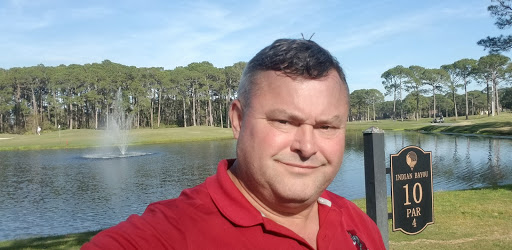 Golf Course «Indian Bayou Golf & Country Club», reviews and photos, 1 Country Club Dr E, Destin, FL 32541, USA