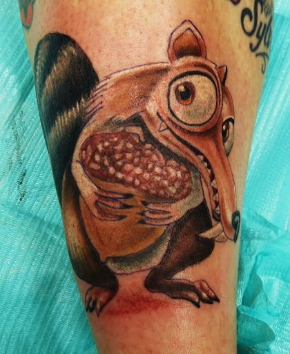 Tattoo Shop «Appetite For Ink Tattoo Studio», reviews and photos, 923 F Ave NW, Cedar Rapids, IA 52405, USA