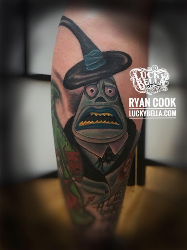 Explore tattoo ideas rose, creative tattoo ideas in Maumelle, available at Lucky Bella Tattoos