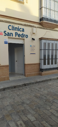 Clínica San Pedro en Arahal, Sevilla