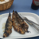 Photo n°2 de l'avis de PERE.O fait le 14/08/2022 à 16:14 sur le  Restaurante A Gaiola à Lisbon