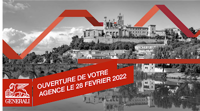 Assurance Generali - Efia Assurances à Béziers