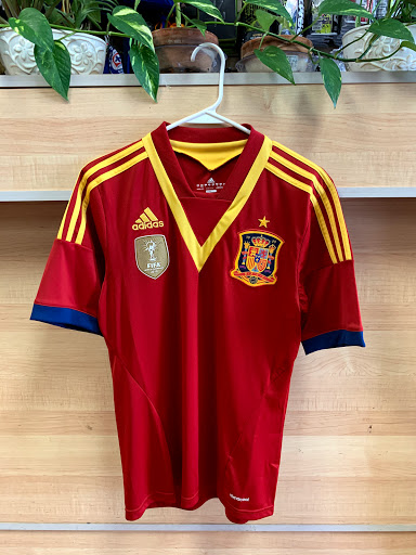 Sporting Goods Store «Soccer Mundial Sporting Goods», reviews and photos, 5805 S Gessner Rd, Houston, TX 77036, USA