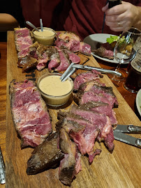 Steak du Restaurant O Bistrot Quai à Esvres-sur-Indre - n°7