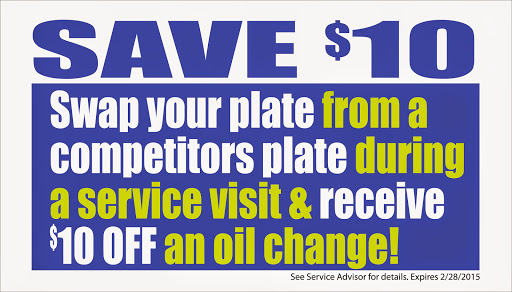 Ford Dealer «Milnes Ford», reviews and photos, 333 East Genesse Street, Lapeer, MI 48446, USA