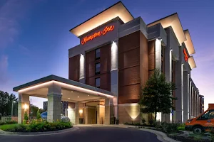 Hampton Inn Greensboro-Airport image