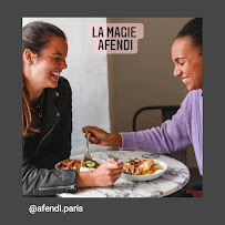 Photos du propriétaire du Afendi - Restaurant Libanais Paris - n°18