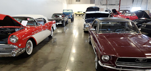 Car Dealer «Gateway Classic Cars of Nashville», reviews and photos, 320 Tech Park Dr #600, La Vergne, TN 37086, USA