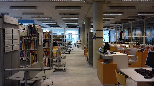 Librairie Du Carré d'Art à Nîmes