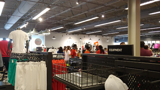 Clothing Store «Nike Factory Store», reviews and photos, 29300 Hempstead Rd #501, Cypress, TX 77433, USA