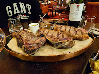 Steak du Restaurant gastronomique Beef Club & Steakhouse à Chanteloup-en-Brie - n°20
