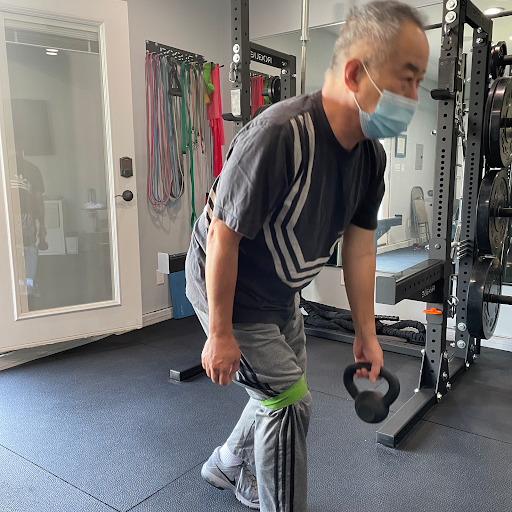 M.A.S. Performance Physio image
