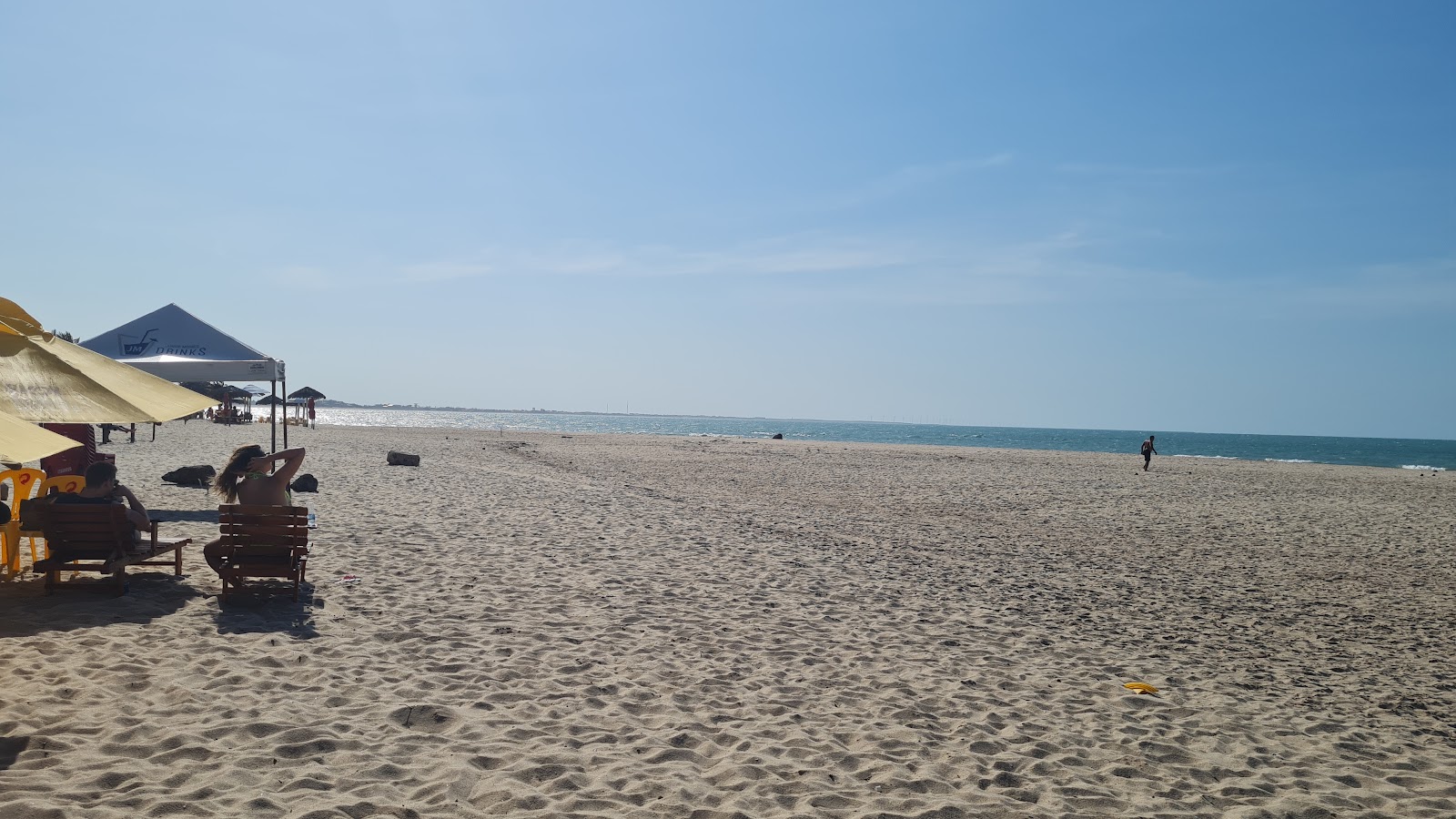 Praia do Coqueiro'in fotoğrafı ve yerleşim