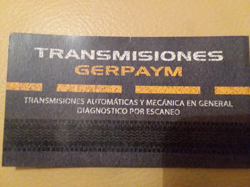 Transmisiones Gerpaym