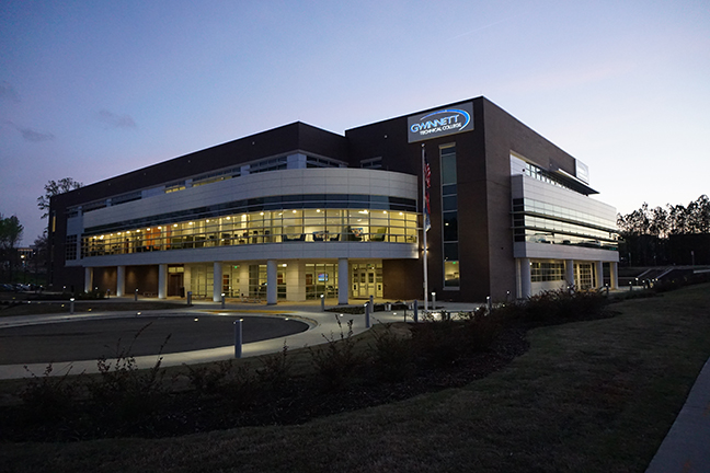 Gwinnett Technical College Alpharetta-North Fulton Campus