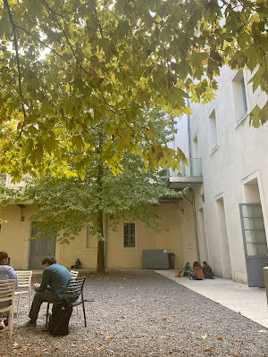 Cafet' Saint Charles à Montpellier