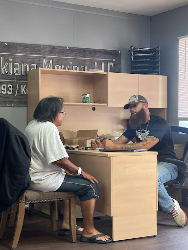 Moving and Storage Service «Kentuckiana Moving LLC, Movers | New Albany Movers | Jeffersonville Movers», reviews and photos, 2011 Southern Hills Dr, Borden, IN 47106, USA