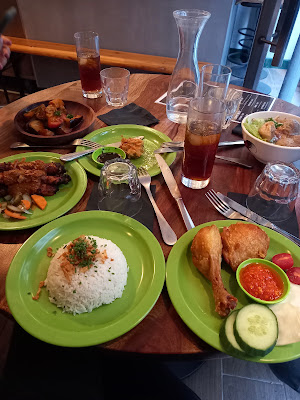 Makan Makan à Paris