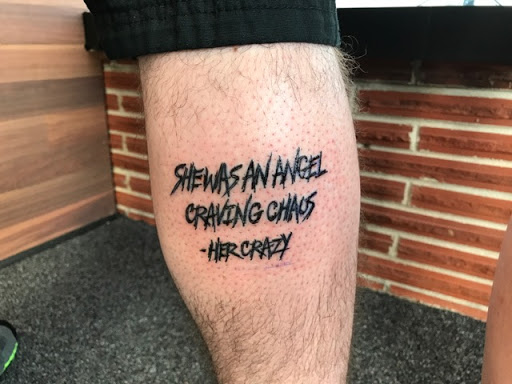 Explore stranger things tattoo ideas, creative tattoo ideas in Milwaukee, available at Bay Street Tattoo Co.