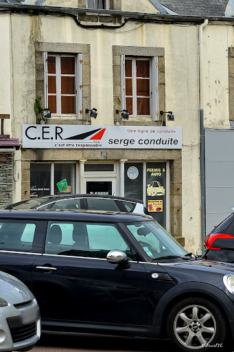 Cer Serge Conduite à Les Pieux, Manche
