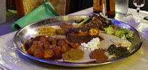 Injera du Restaurant éthiopien Lac Tana à Paris - n°5