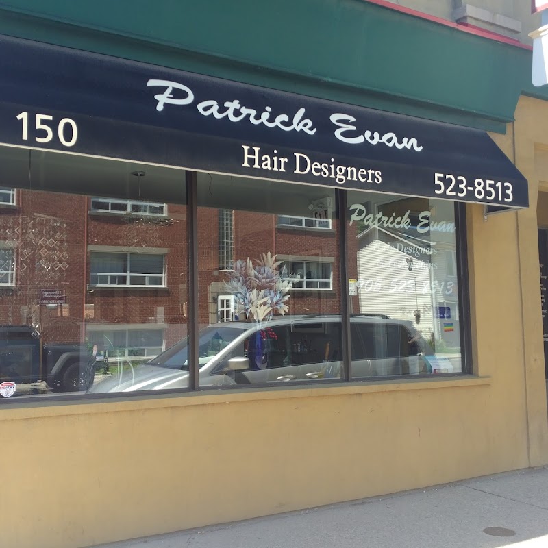 Patrick Evan Hair Designers