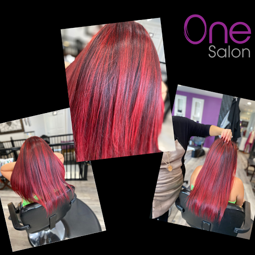 Hair Salon «One Salon.me», reviews and photos, 110 S Barton St, Grapevine, TX 76051, USA