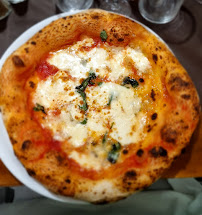 Pizza du Restaurant italien Il Cilento. à Versailles - n°6