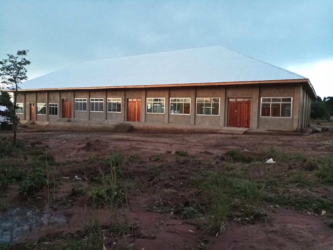 Changarawe Secondary Hall